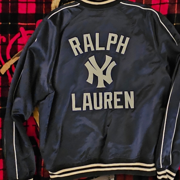 Nwt 50th anniversary yankees jacket - Picture 2 of 2